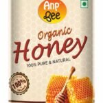 Organic Honey (Pack of 2) 500 gm-front1-ANP-Bee