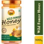 Organic Wild Forest Honey (Pack of 2) 500 gm-front2-ANP-Bee