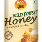 Organic Wild Forest Honey (Pack of 2) 500 gm-front-ANP-Bee