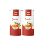 Honest Snacking Instant Ready Tomato Soup Cups (Pack Of 2) Total 140 gm front-dibha