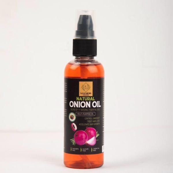 Onion Oil Front-front-Organic Farmers