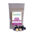 Jamun powder-Front-Vedahillz