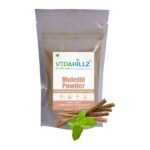 Mulethi powder-front-Vedahillz