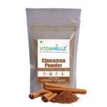 Cinnamon powder-front-Vedahillz