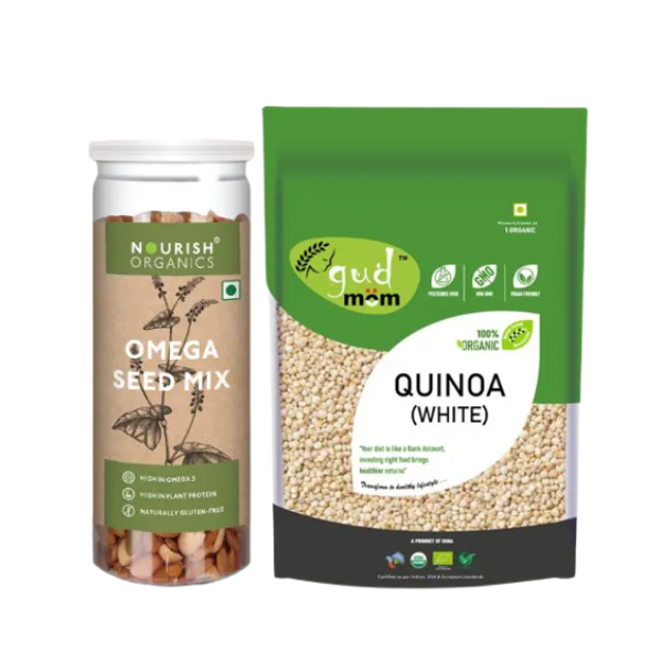 organic orion -Super Food Millets & Seeds