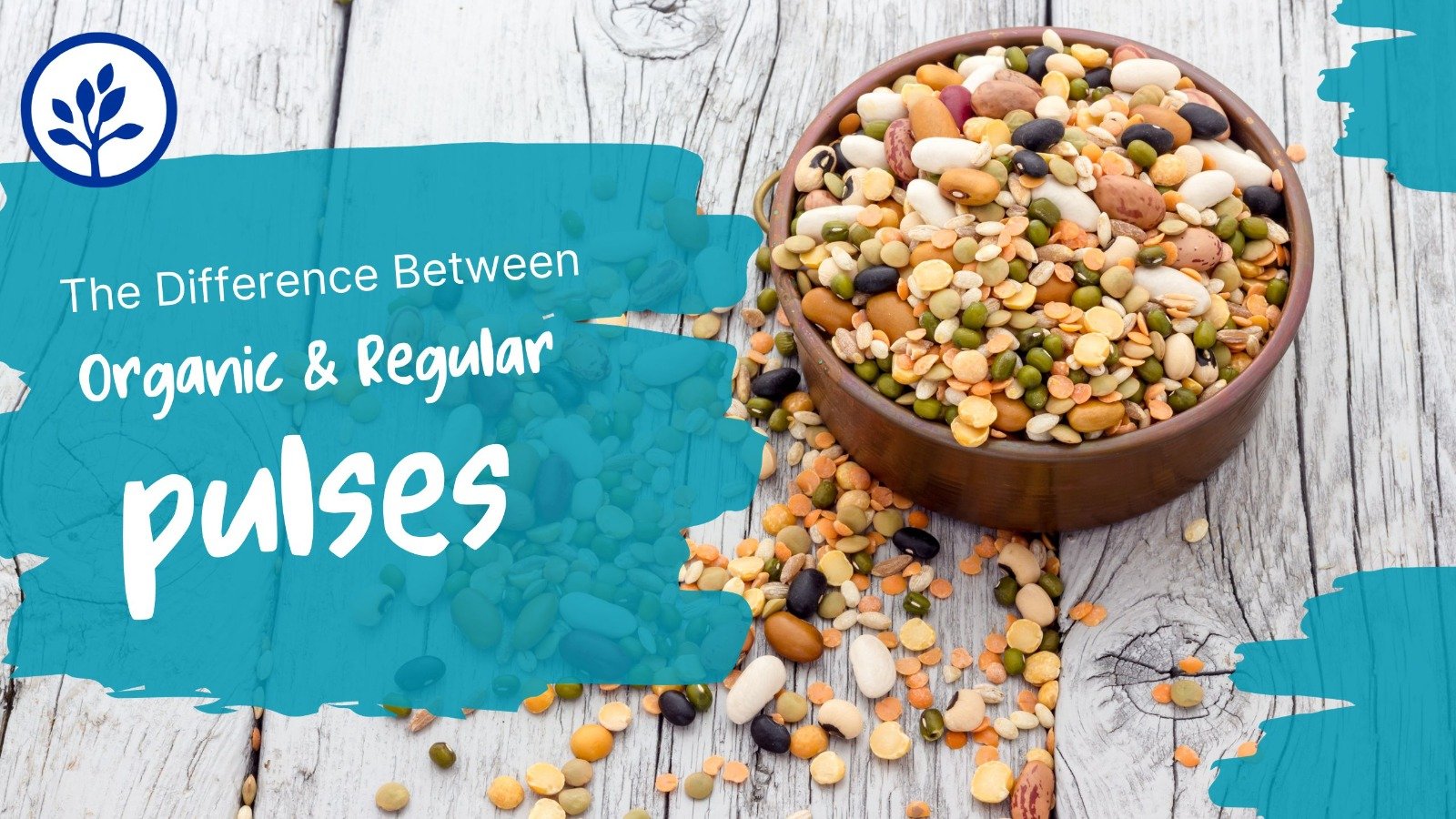 The Difference Between Organic and Regular Pulses