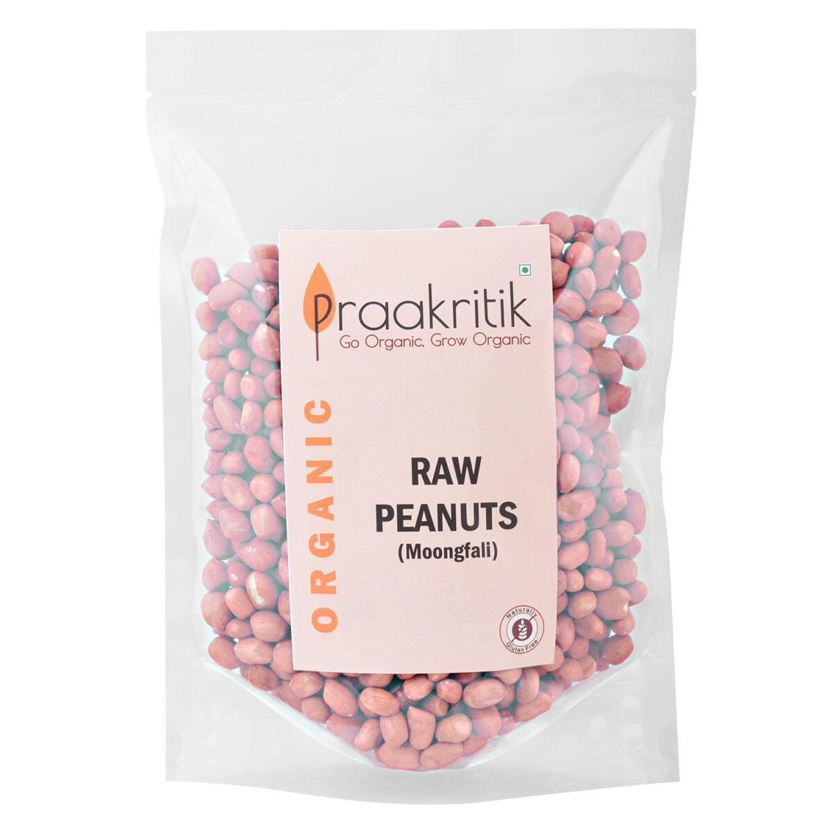 raw peanuts-Front-praakritik