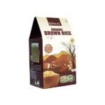 Brown Rice 1 kg-front1-Orga Life