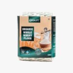 Whole Wheat Flour 1kg4-front-Orga Life