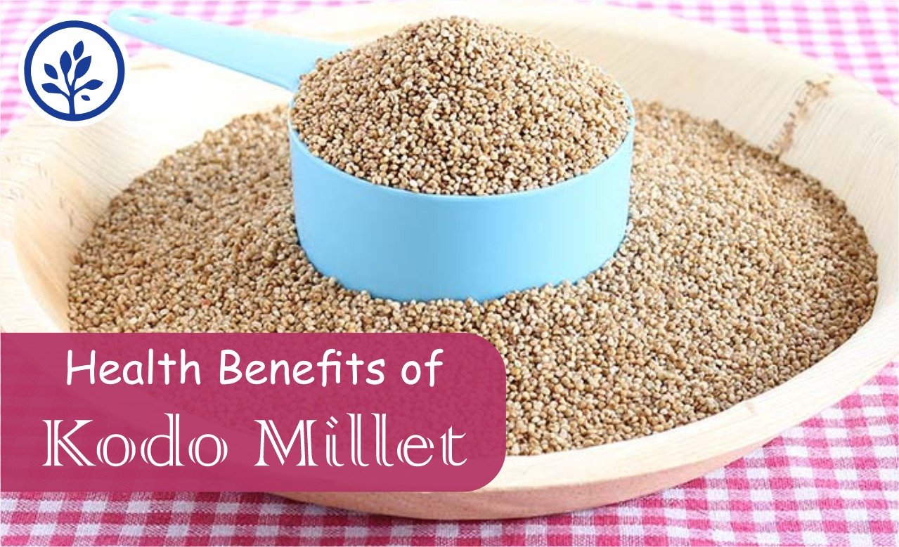 Health benefit of Kudo Millets
