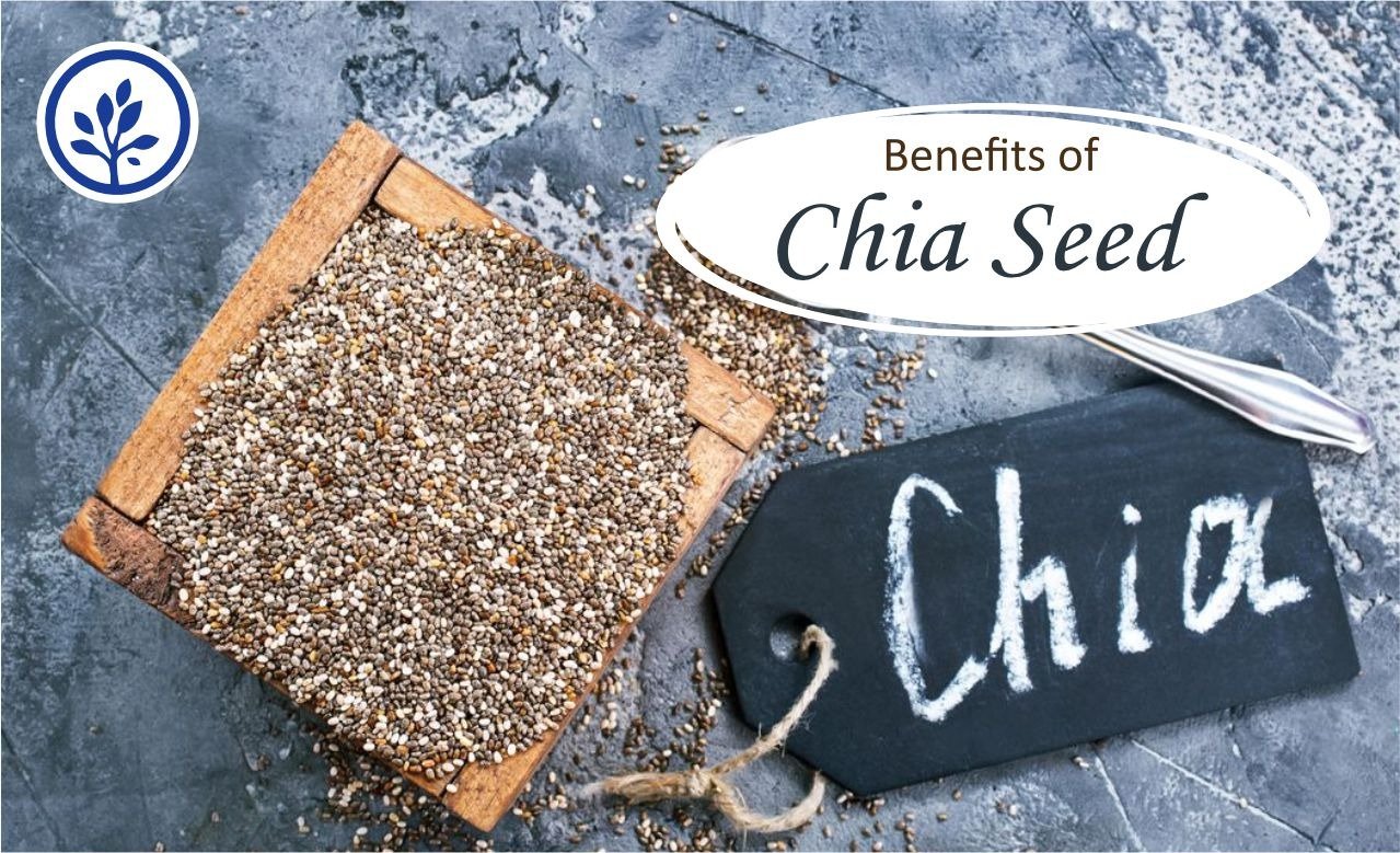 health benefit of chia seeds