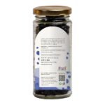 Dried Blueberries 150 gm-back-Ecotyl