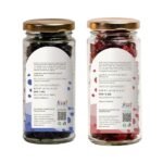 Dried Blueberres & Dried Cranberries Combo-back-Ecotyl