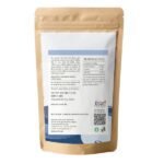 Coffee Powder Pouch 100 gm-back-Ecotyl