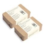 Coconut Milk Soap with Vanilla 200 gm-back-Ecotyl