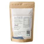 Quinoa White 500 gm-back-Ecotyl