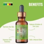 Anti Aging Macadamia Skin Radiance Elixir, 10 ml-benefits- Organix Mantra