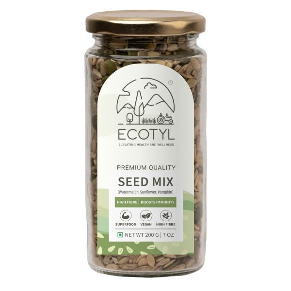 Seed Mix 200 gm-front-Ecotyl
