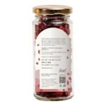 Dried Cranberries 150 gm-back-Ecotyl