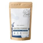 Coffee Powder Pouch 100 gm-front-Ecotyl