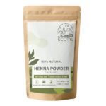 Henna Powder 100 gm-front- Ecotyl