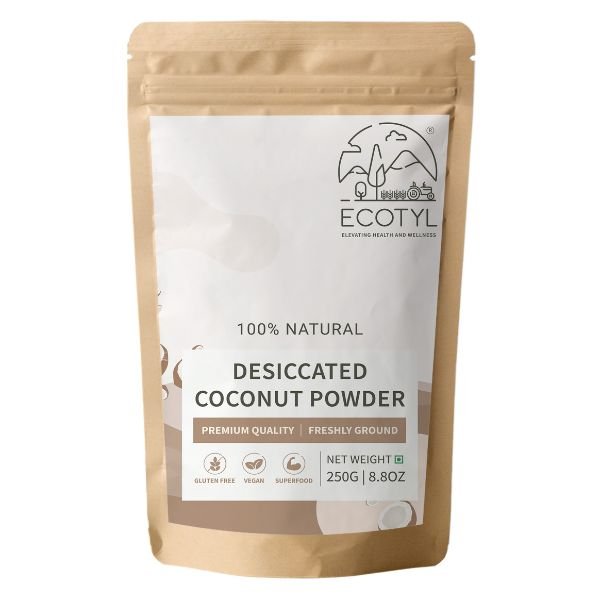 Desiccated coconut powder-FRONT-Ecotyl