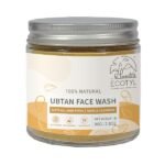 Ubtan Face Wash Powder 80 gm - -front- Ecotyl