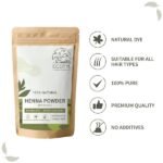 Henna Powder 100 gm-use- Ecotyl