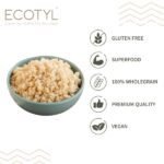 Quinoa White 500 gm-1-Ecotyl