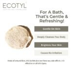 Body Loofah 2 pc-benefits-Ecotyl
