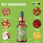 Anti Aging Macadamia Skin Radiance Elixir, 10 ml-ing- Organix Mantra