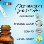 Hyaluronic Acid 2% Serum for Intense Hydration, 10 ml-ing1- Organix Mantra