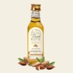 Cold Pressed Almond Oil - Sweet 100 ml-front1- Ecotyl