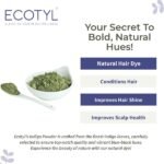 Indigo Powder 100 gm-benefits1-Ecotyl