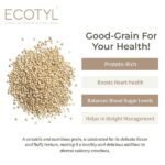 Quinoa White 500 gm-use1-Ecotyl