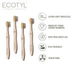 Bamboo Tooth Brush 4 pc-use1-Ecotyl