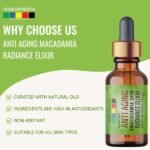 Anti Aging Macadamia Skin Radiance Elixir, 10 ml-5- Organix Mantra