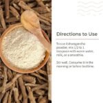 Ashwagandha Powder 100 gm-use-Ecotyl