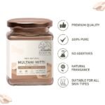 Pure Multani Mitti 150 gm-use-Ecotyl