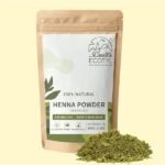 Henna Powder 100 gm-front1- Ecotyl
