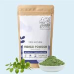 Indigo Powder 100 gm-front1-Ecotyl