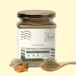 Triphala Powder 100 gm-front3-Ecotyl