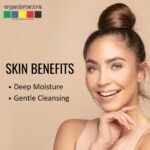 Amber Aura Soap 100 gm-benefits-Organix Mantra