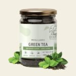 Green Tea Leaves 180 gm-front1-Ecotyl