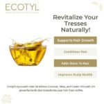 Ayurvedic Hair Oil 100 ml-benefits-Ecotyl