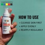 Squalane UV Bliss Sunscreen Gel 50 ml-how to use- Organix Mantra