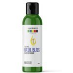 Tea Tree Basil Bliss Face Exfoliator 120 ml-front- Organix Mantra