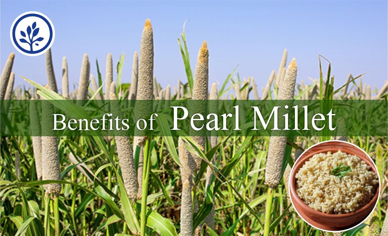 Benefits of pearl millet