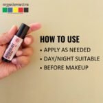Rose Velvet Lip Nectar 10 ml-how to use- Organix Mantra