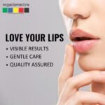 Rose Velvet Lip Nectar 10 ml-1- Organix Mantra